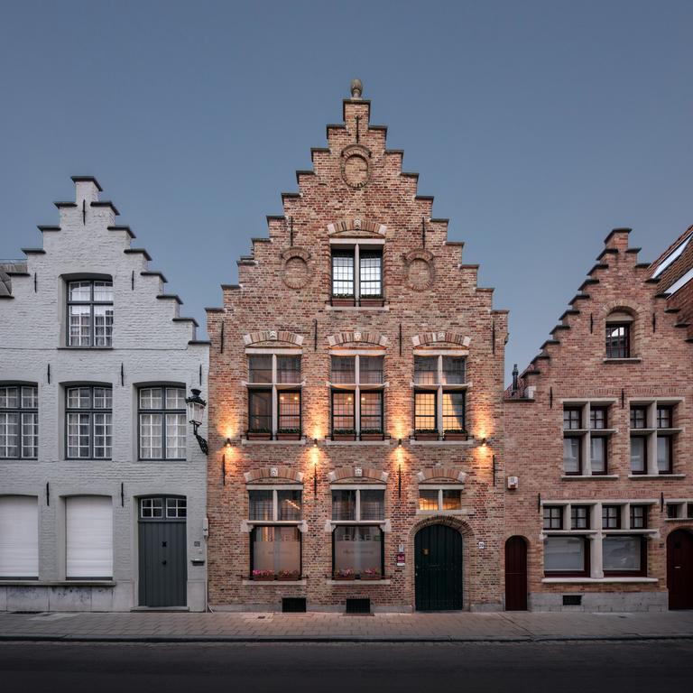 B&B Huis Koning Brugge Eksteriør billede
